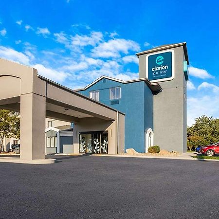 Clarion Pointe Sevierville-Pigeon Forge エクステリア 写真