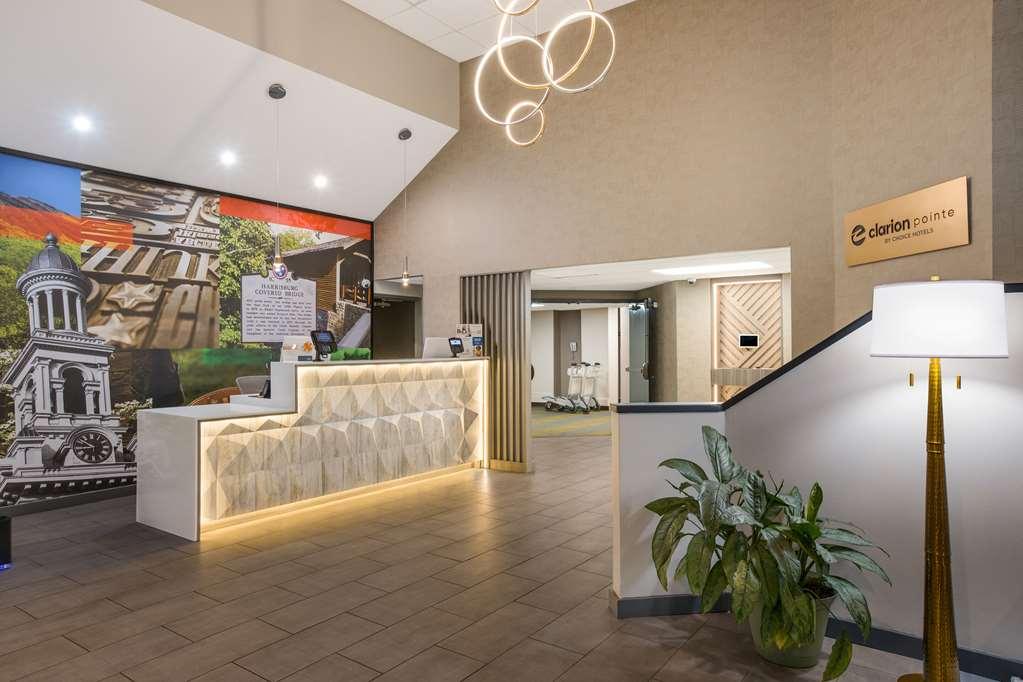 Clarion Pointe Sevierville-Pigeon Forge インテリア 写真