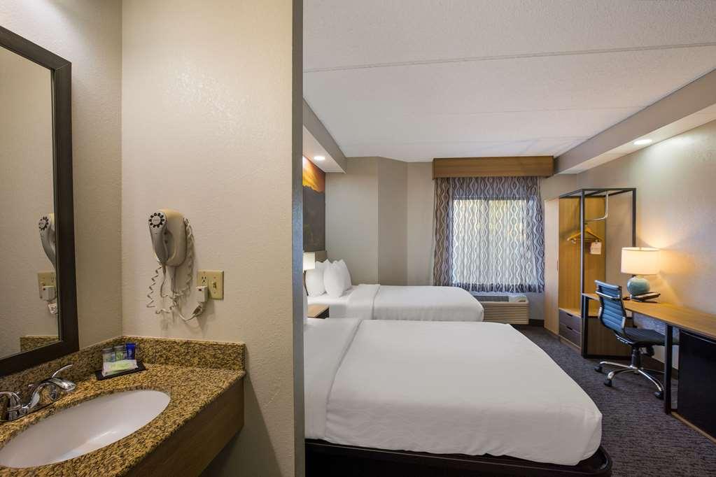 Clarion Pointe Sevierville-Pigeon Forge 部屋 写真