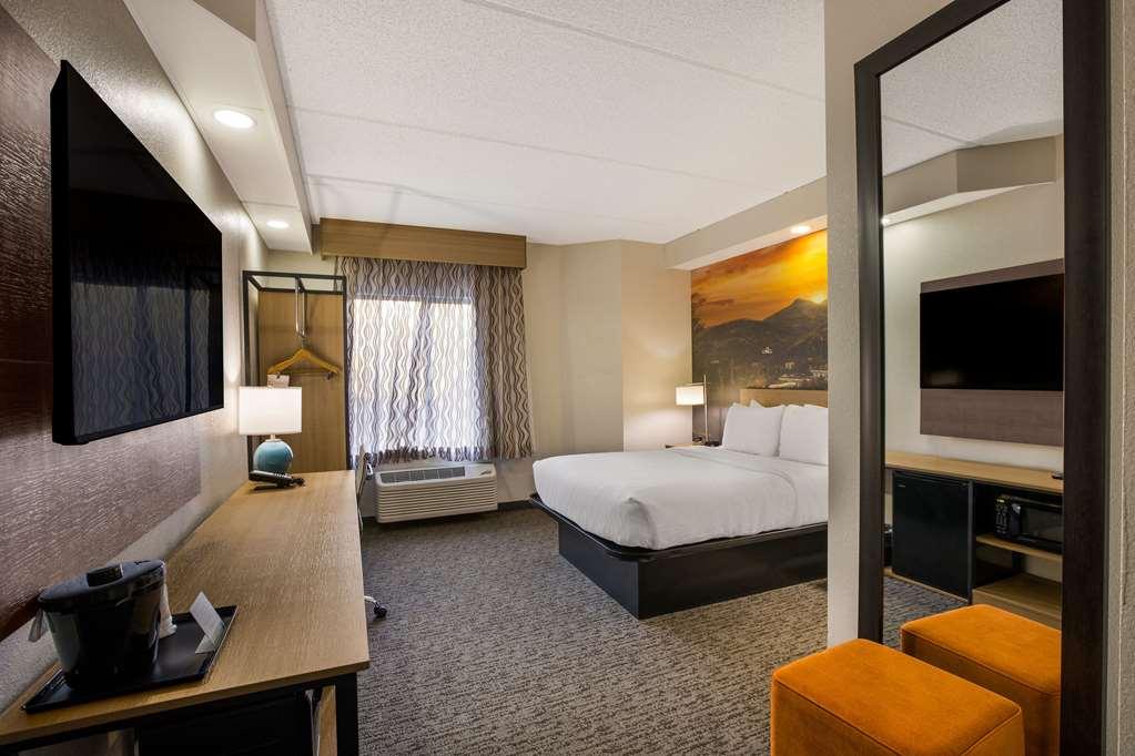 Clarion Pointe Sevierville-Pigeon Forge 部屋 写真