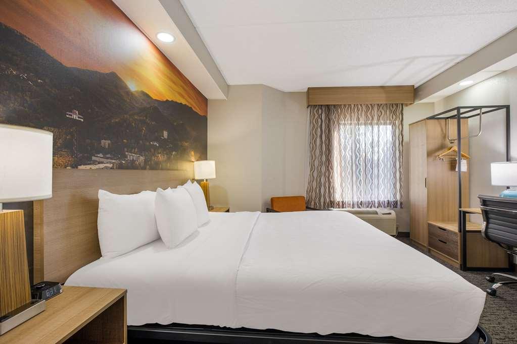 Clarion Pointe Sevierville-Pigeon Forge 部屋 写真