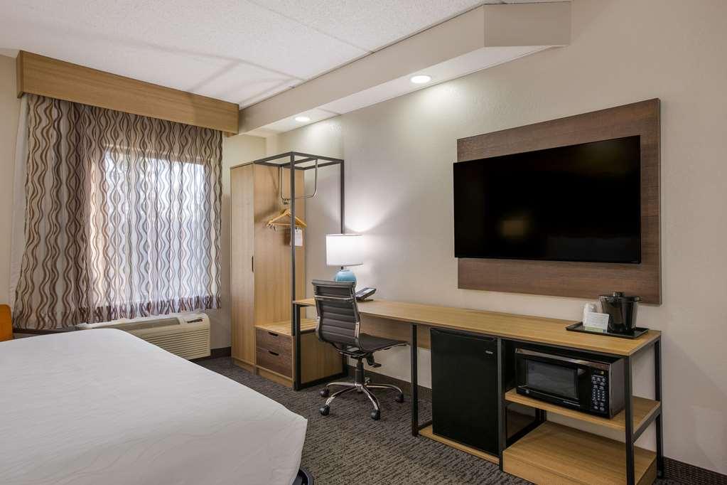 Clarion Pointe Sevierville-Pigeon Forge 部屋 写真
