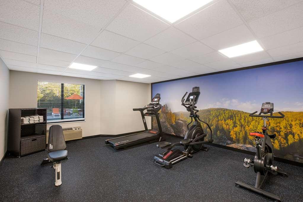 Clarion Pointe Sevierville-Pigeon Forge 設備 写真