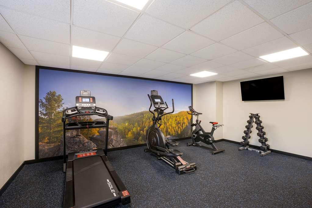 Clarion Pointe Sevierville-Pigeon Forge 設備 写真