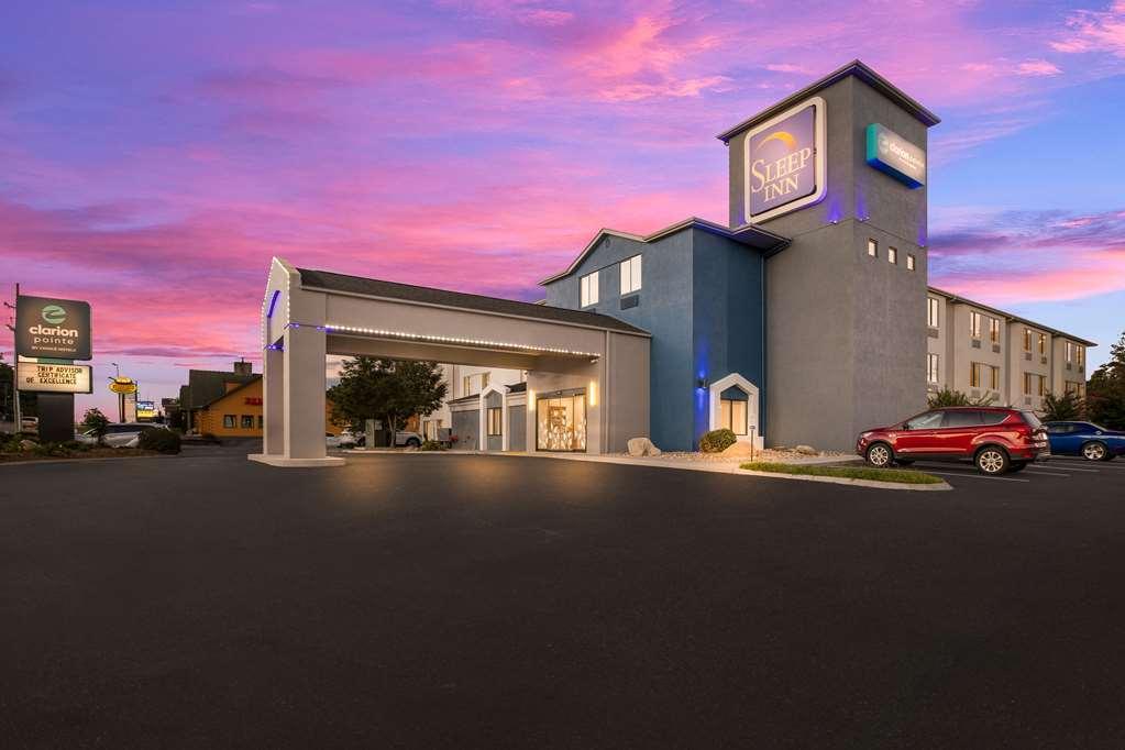 Clarion Pointe Sevierville-Pigeon Forge エクステリア 写真