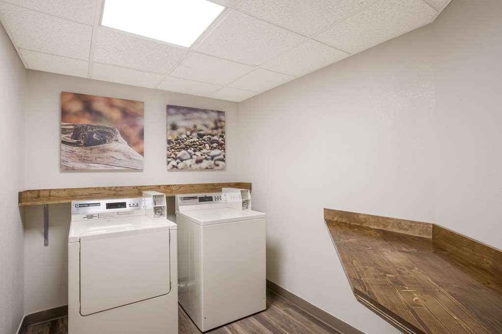 Clarion Pointe Sevierville-Pigeon Forge 設備 写真