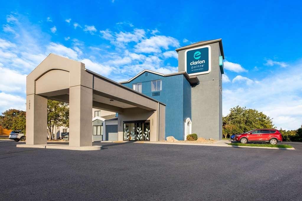 Clarion Pointe Sevierville-Pigeon Forge エクステリア 写真