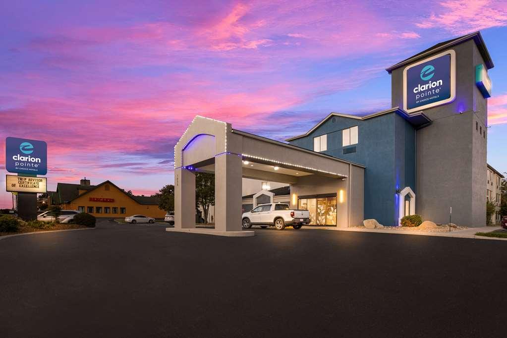 Clarion Pointe Sevierville-Pigeon Forge エクステリア 写真