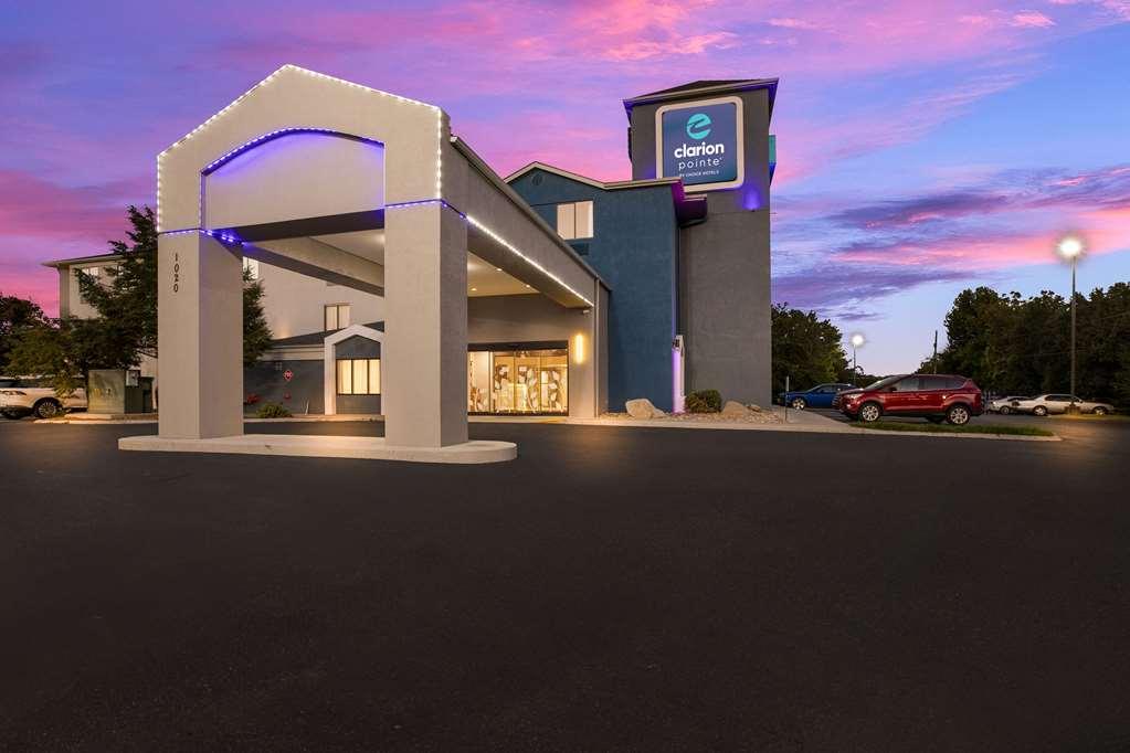 Clarion Pointe Sevierville-Pigeon Forge エクステリア 写真