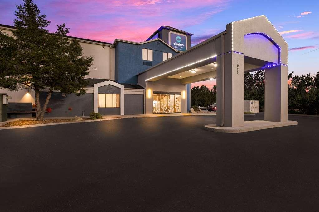Clarion Pointe Sevierville-Pigeon Forge エクステリア 写真